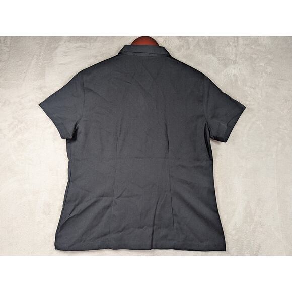 Star Wars Galaxy's Edge Disneyland Cast Member Short Sleeve Button Women MEDIUM - Picture 8 of 8